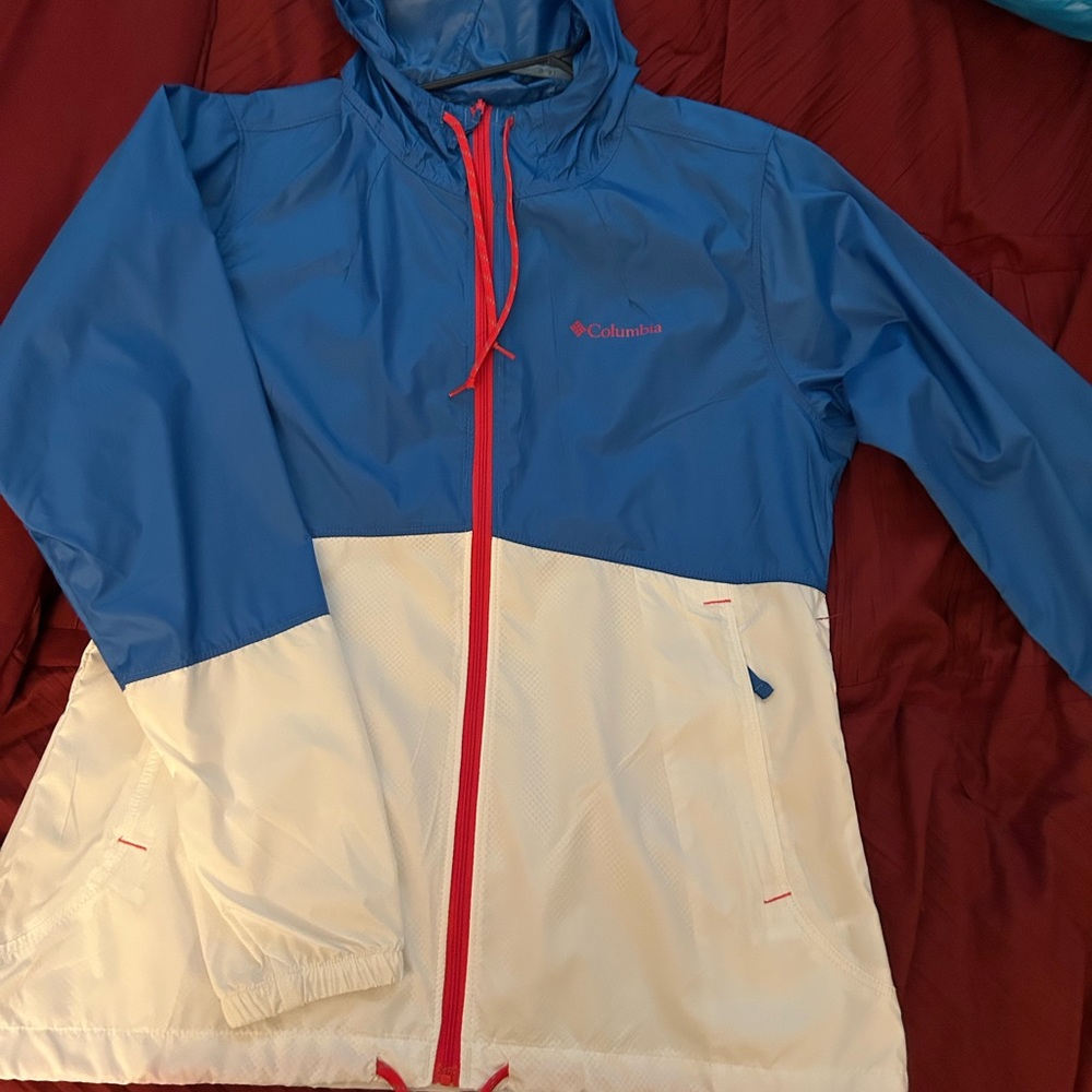 Women’s Columbia flash forward windbreaker jacket